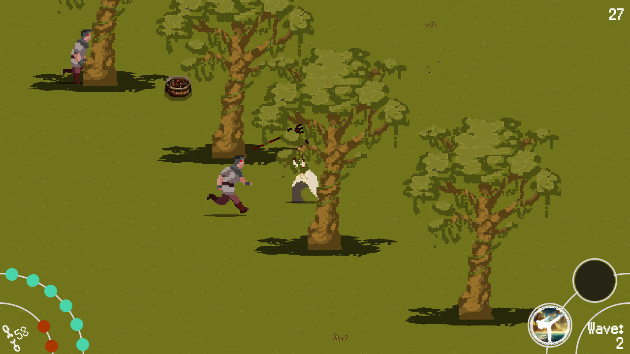 CapoeiRogue: Dandara Cordão de Ouro #8