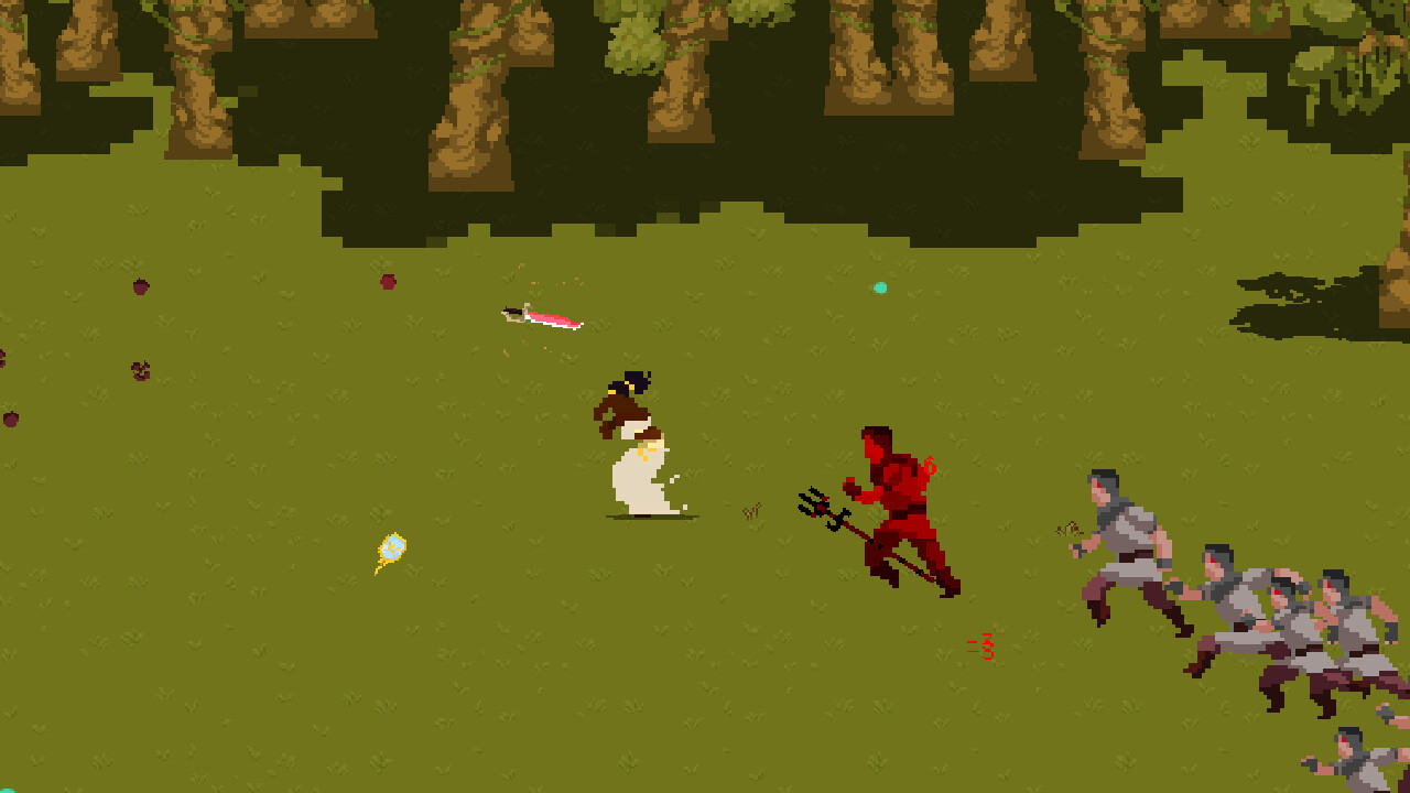 CapoeiRogue: Dandara Cordão de Ouro #4