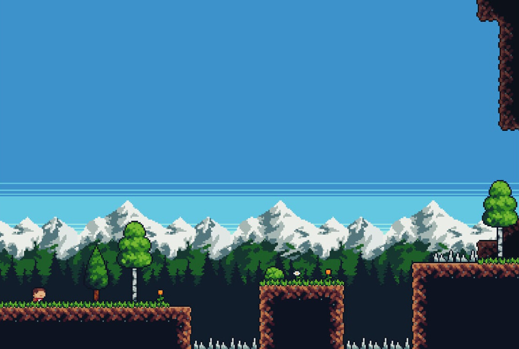 Reach the Hilltop screenshot 1
