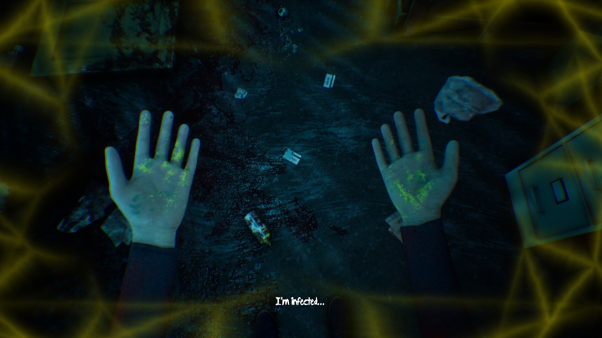 Robotization: The Last Human #11