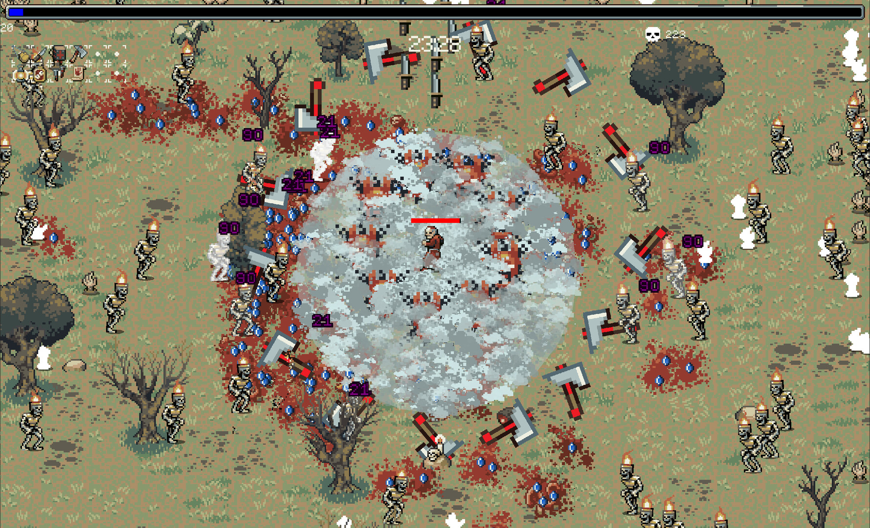 30 minutes to die Demo #5