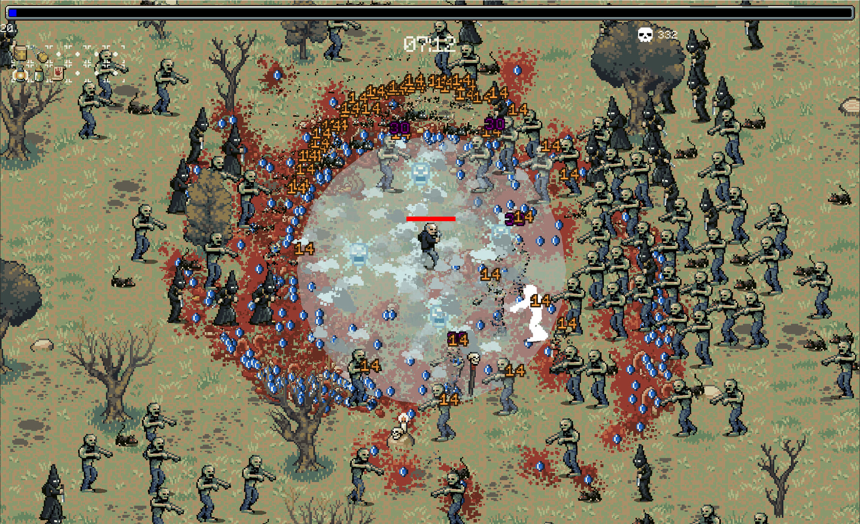 30 minutes to die Demo #3