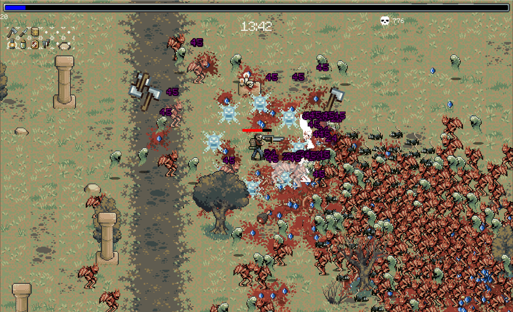 30 minutes to die Demo #4