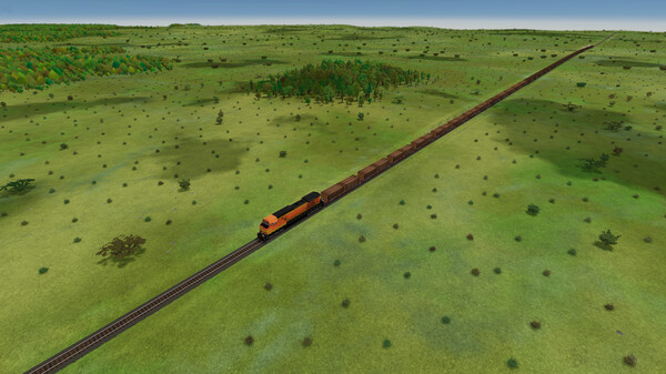 Train World game for Linux 1