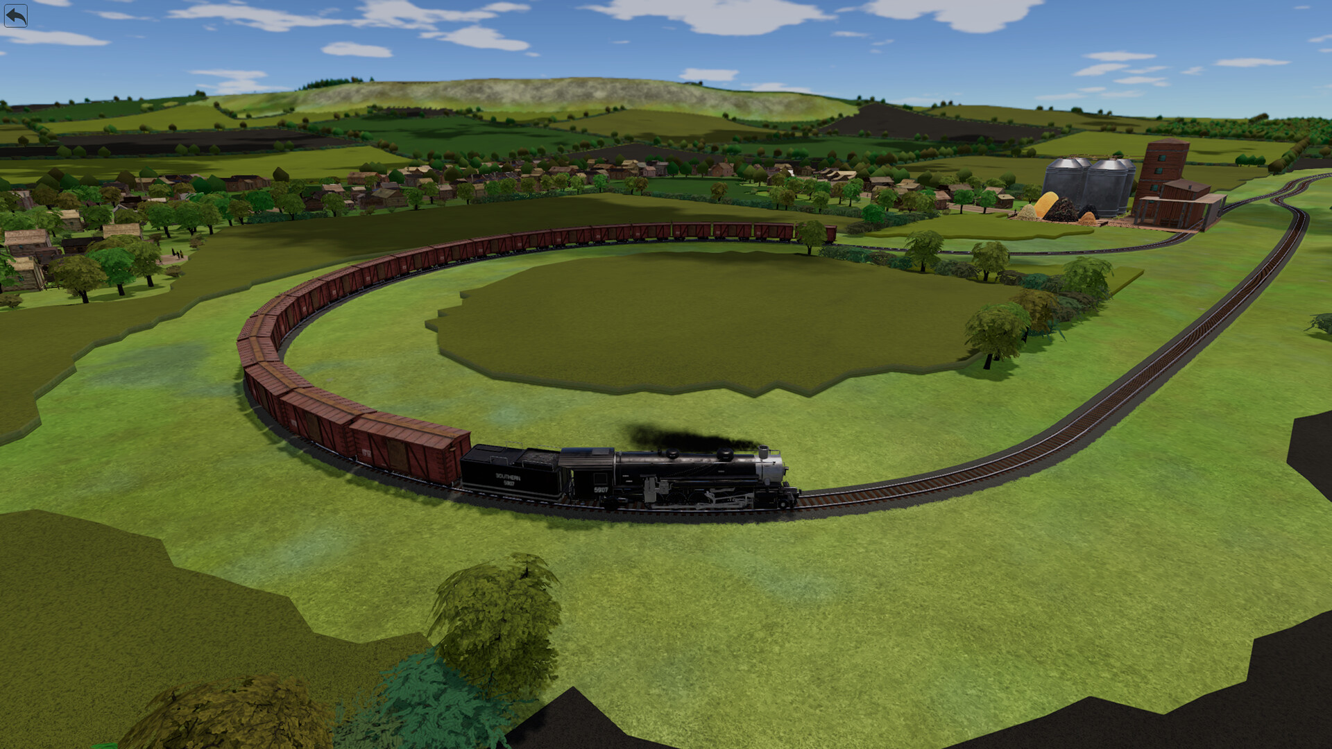 Train World screenshot 1