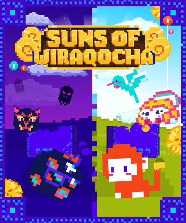 Suns of Wiraqocha