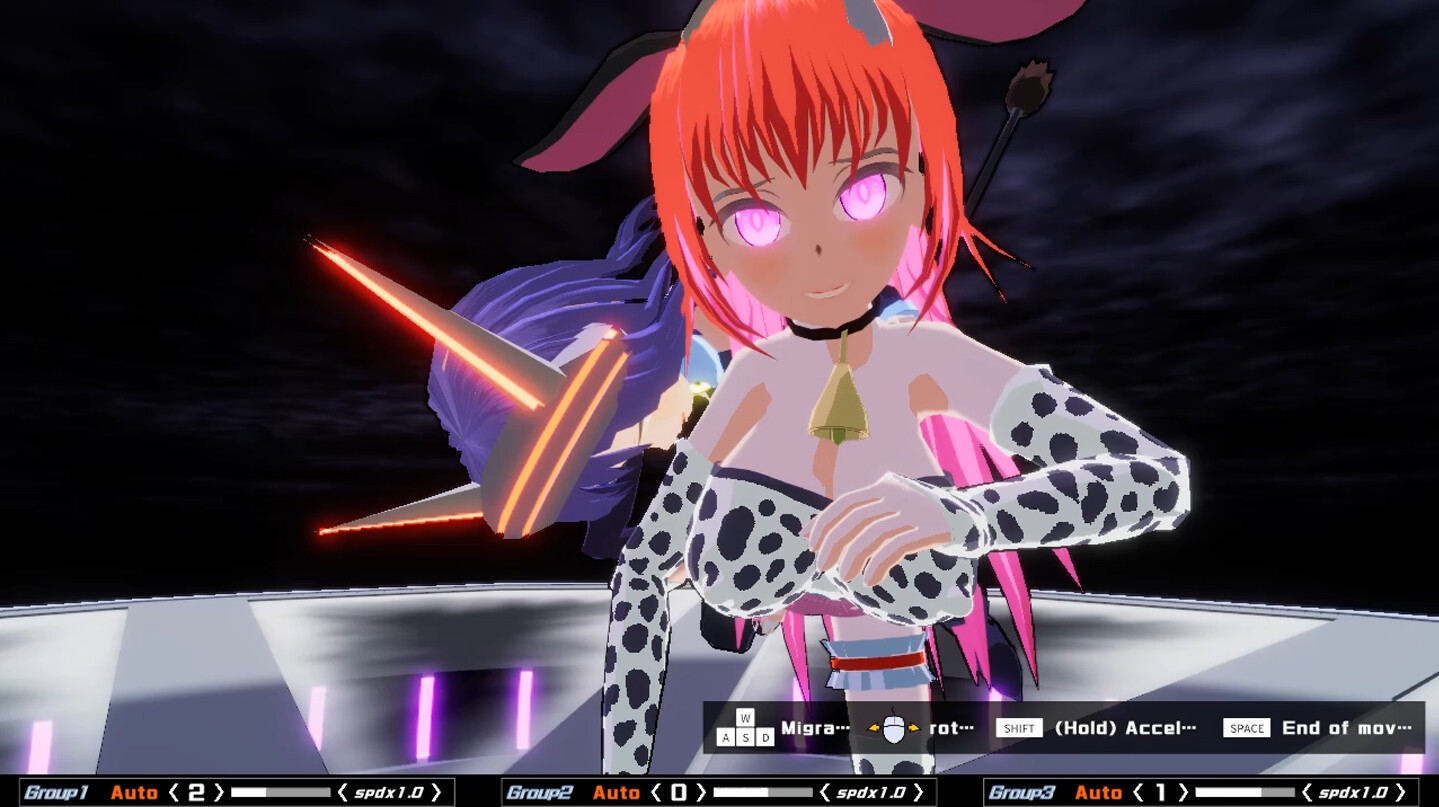 Absorption Battle Racing #11