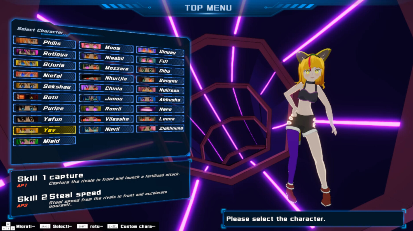 Absorption Battle Racing #17