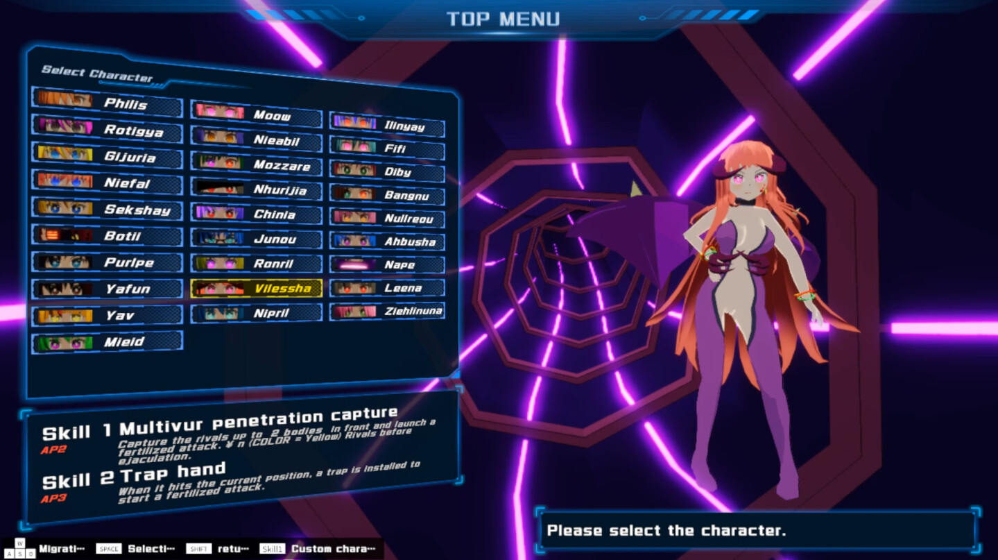 Absorption Battle Racing #19