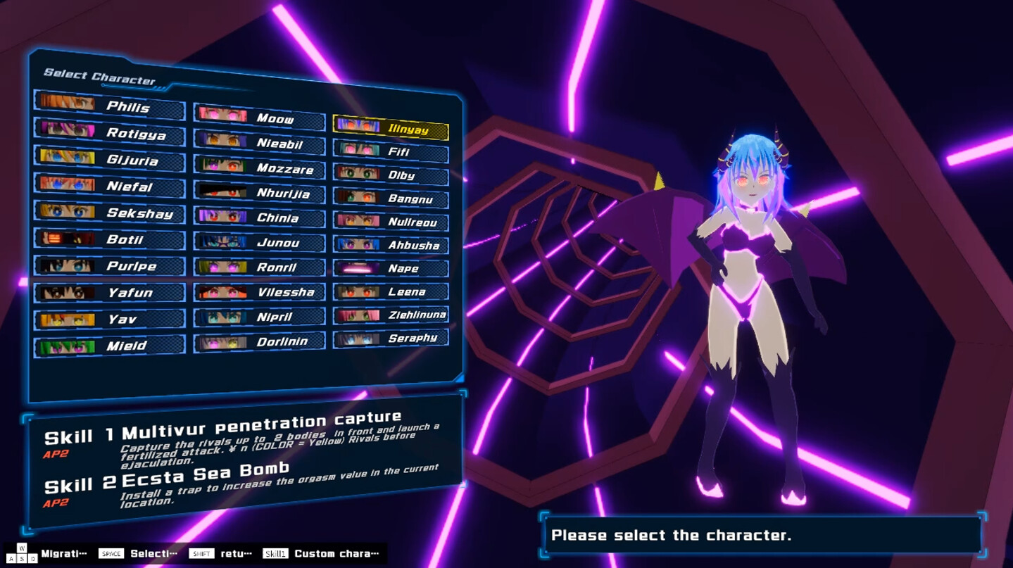 Absorption Battle Racing #21