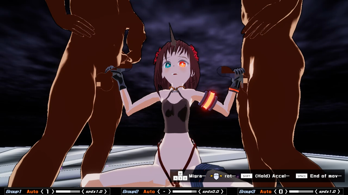 Absorption Battle Racing #2