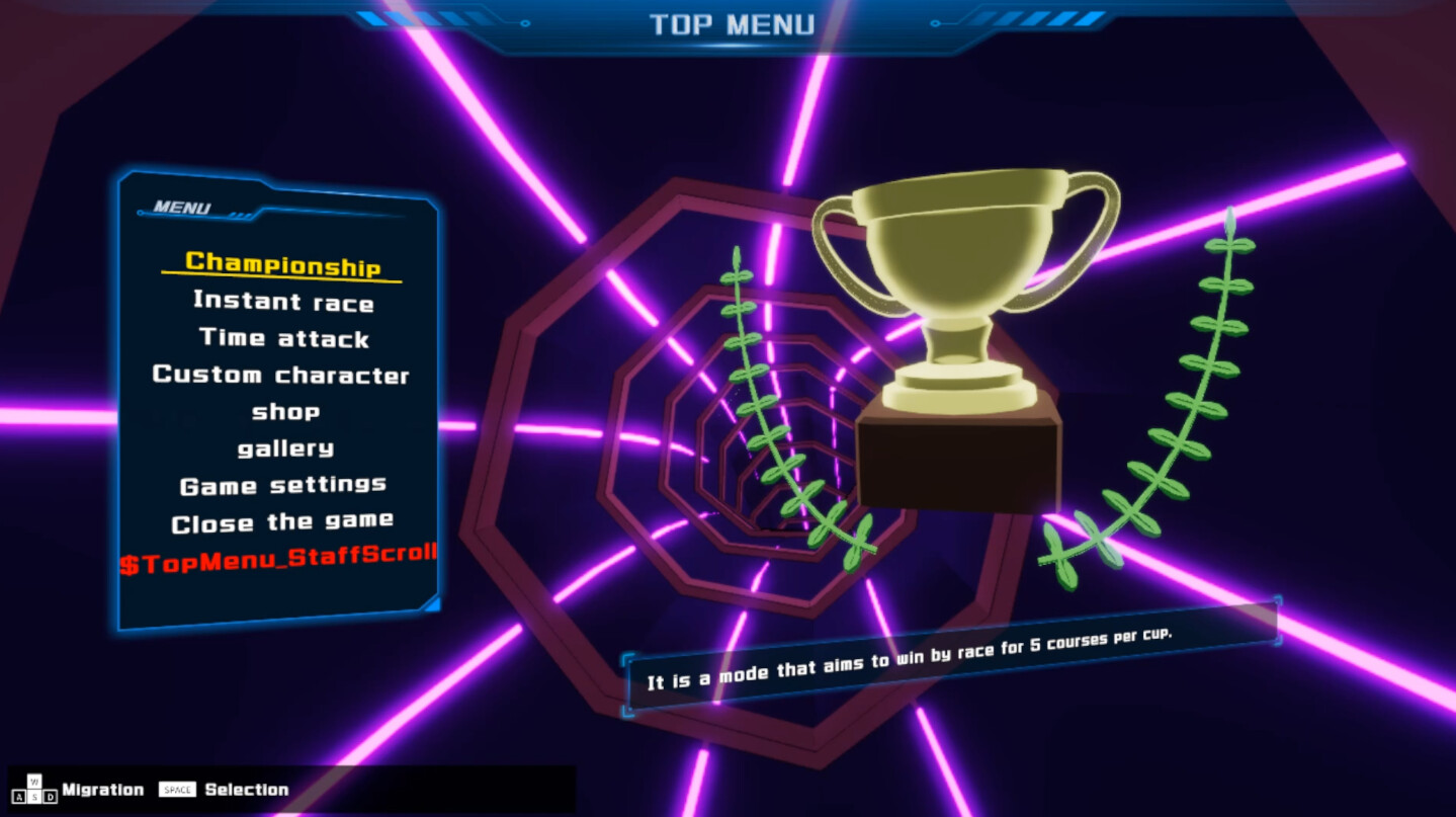 Absorption Battle Racing #7