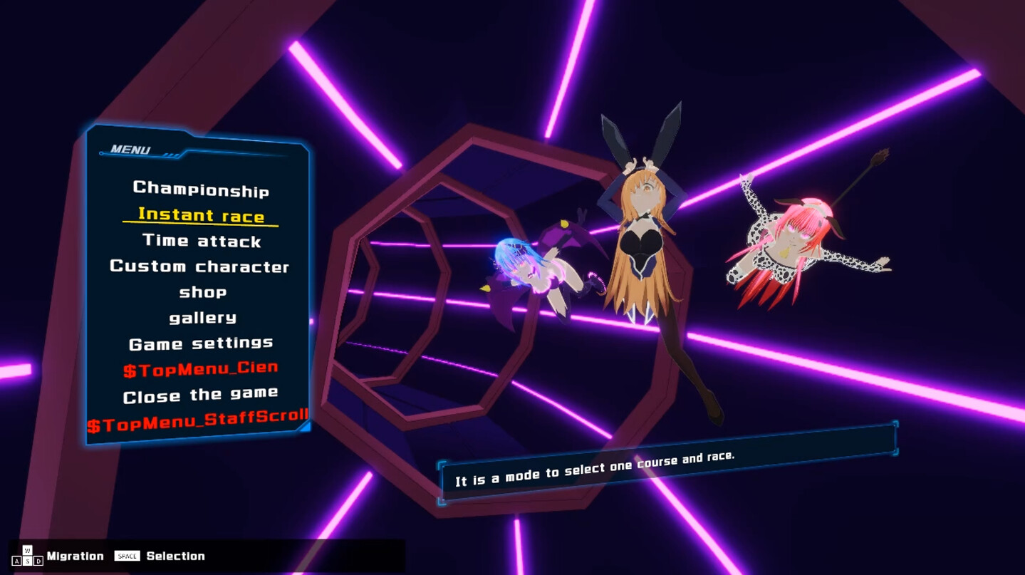 Absorption Battle Racing #16