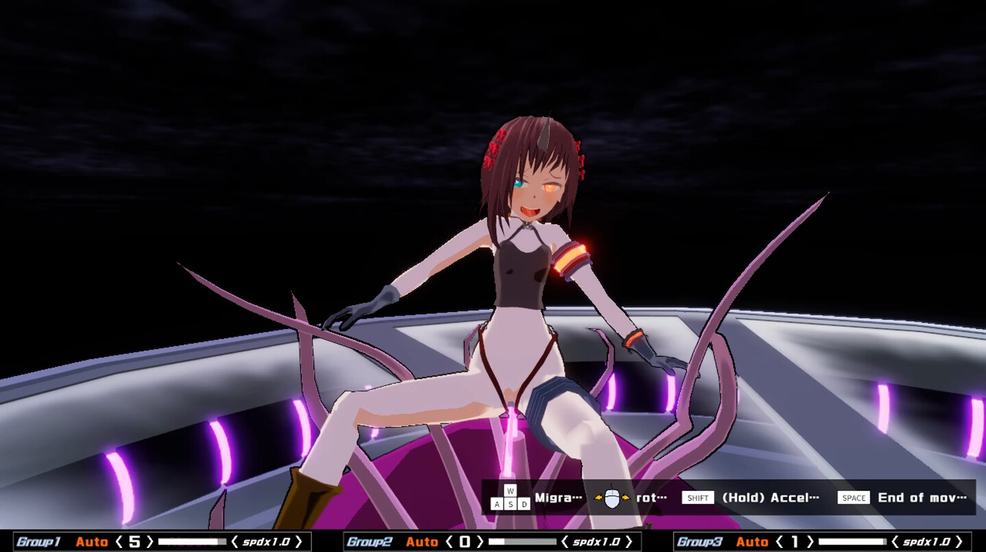 Absorption Battle Racing #4