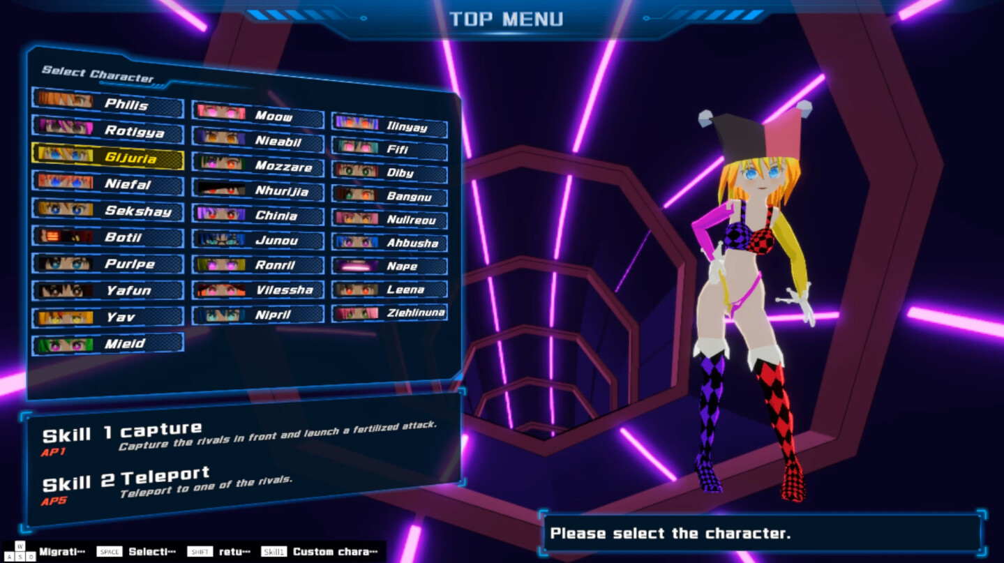 Absorption Battle Racing #5