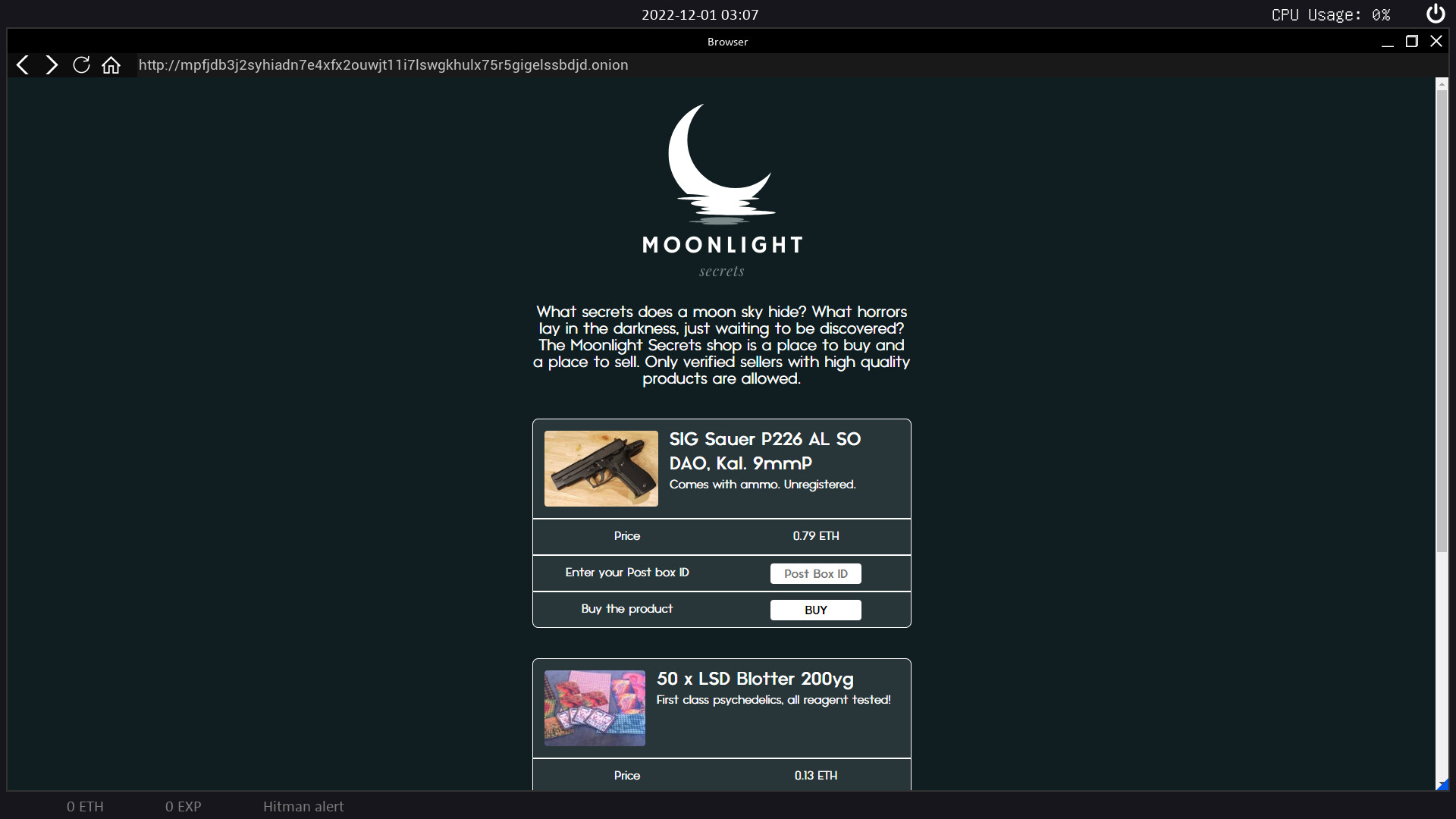 XXX_CYBERRAT_XXX #10