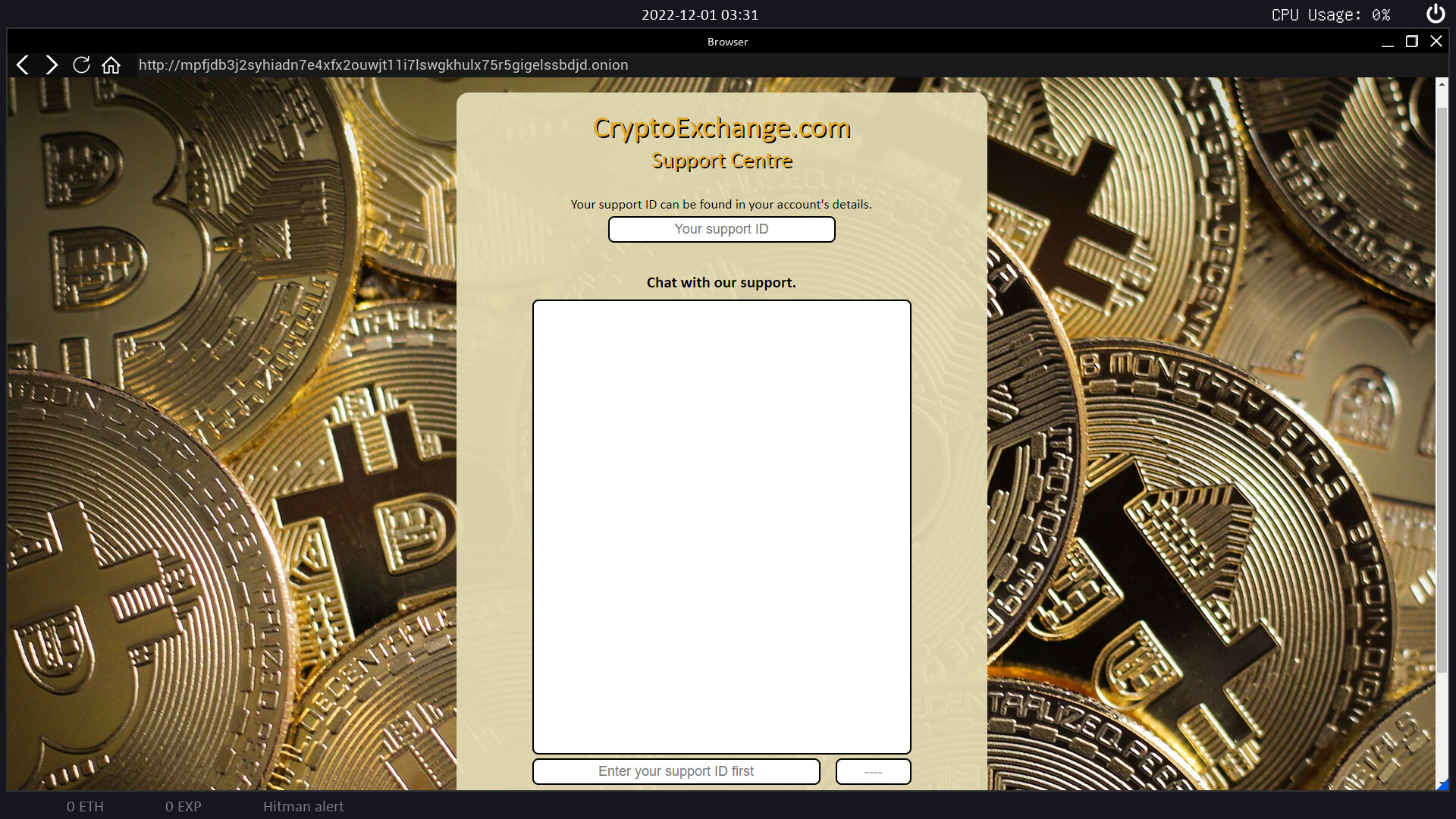 XXX_CYBERRAT_XXX #21