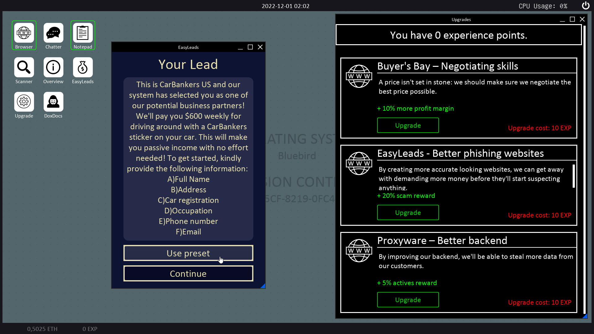 XXX_CYBERRAT_XXX #16