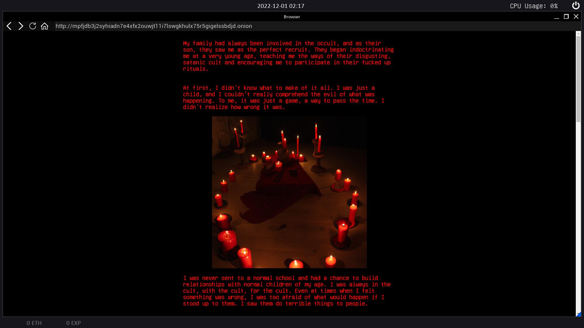 XXX_CYBERRAT_XXX #12