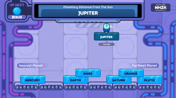 Скриншот из The Jackbox Party Pack 9 Demo