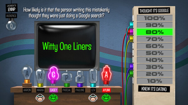 Скриншот из The Jackbox Party Pack 9 Demo