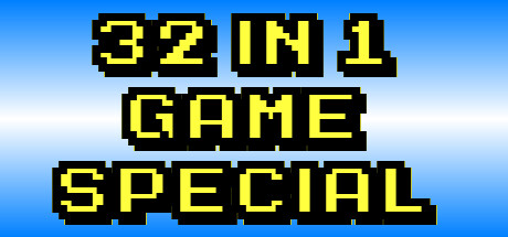 32 in 1 Game Special Cover Image