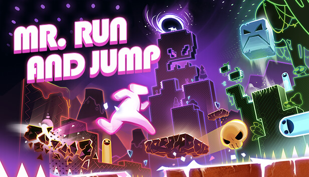 Capsule image of "Mr. Run and Jump" which used RoboStreamer for Steam Broadcasting