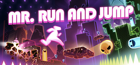 Mr. Run and Jump header image