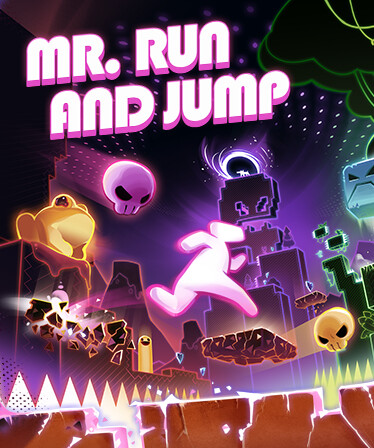 Mr. Run and Jump