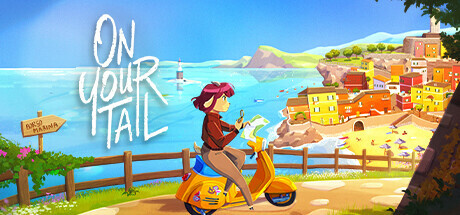 On Your Tail™ Cover Image