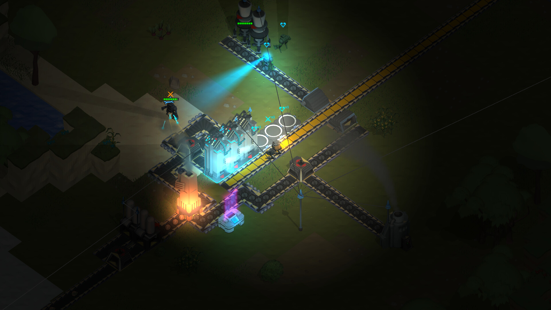 Total Factory screenshot 1