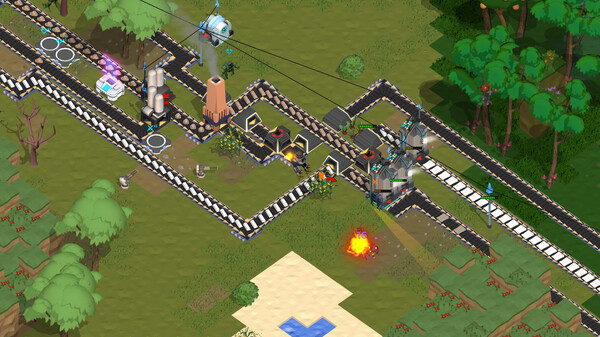 Скриншот из Total Factory