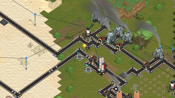 Скриншот из Total Factory
