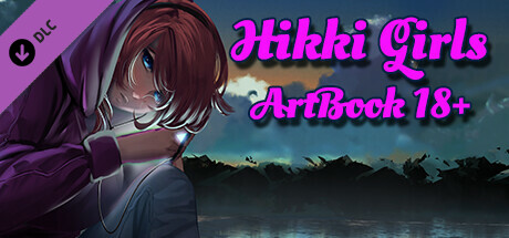 Hikki Girls - Artbook 18+