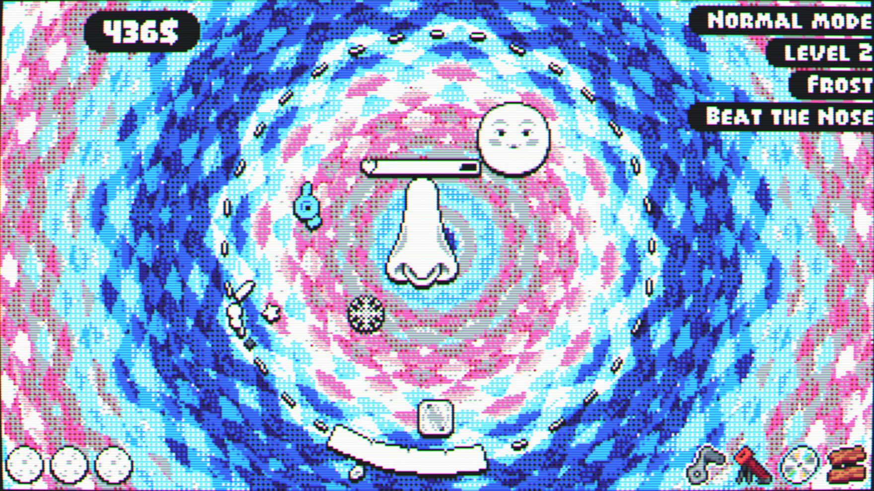 MOONPONG: Tales of Epic Lunacy Soundtrack #4