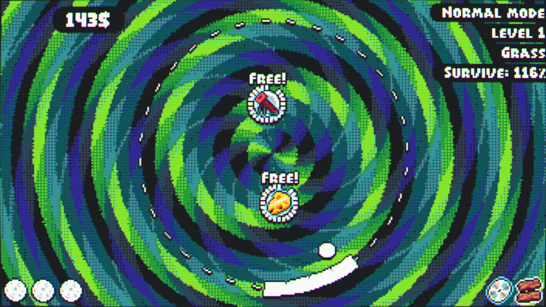 MOONPONG: Tales of Epic Lunacy Soundtrack #3