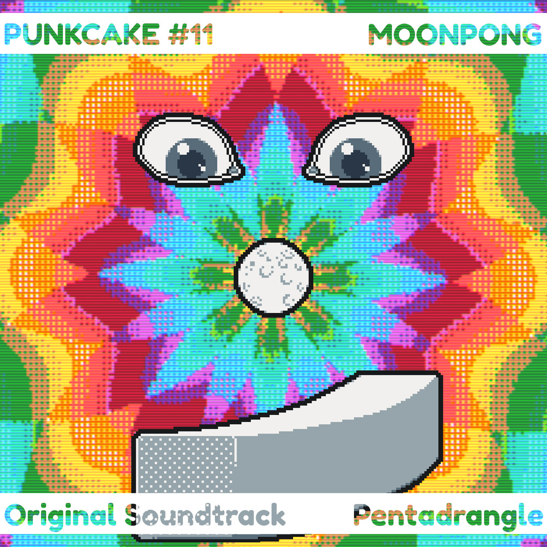 MOONPONG: Tales of Epic Lunacy Soundtrack #0