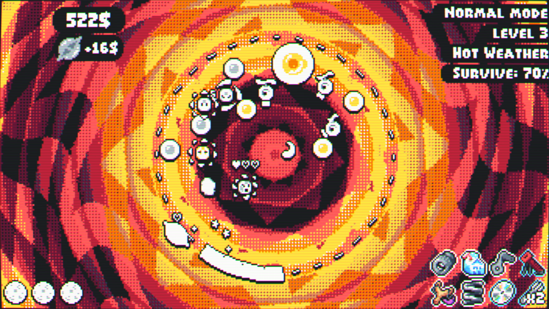 MOONPONG: Tales of Epic Lunacy Soundtrack #5