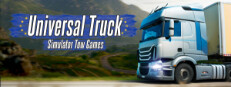 Universal Truck Simulator Tow Games