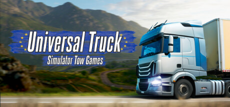 Universal Truck Simulator Tow Games steam charts