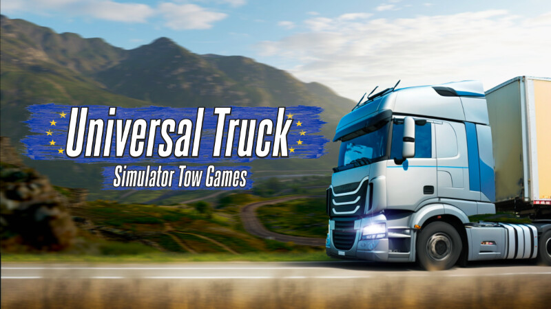 Universal Truck Simulator Tow Games on Steam