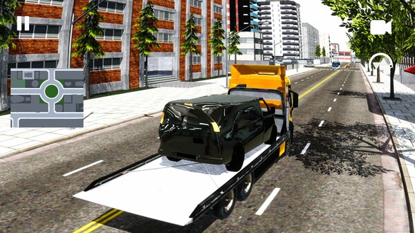 Universal Truck Simulator Tow Gamesfor windows and Linux 1