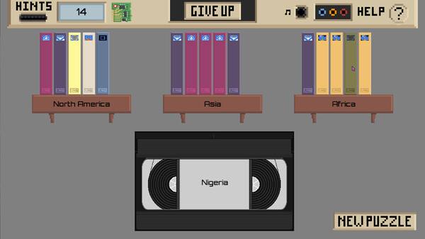 Labyrinthatory game for Linux 1