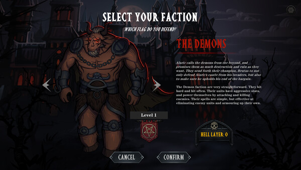 Screenshot of Deliverance & Reign