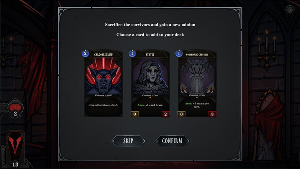 Screenshot of Deliverance & Reign