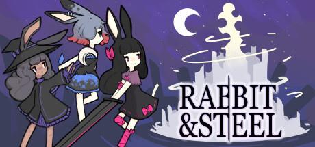 Rabbit and Steel Cover Image