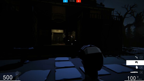 Скриншот из Equilibrium