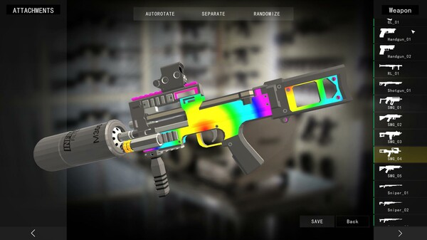 Скриншот из Equilibrium