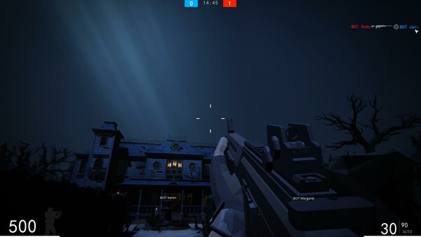 Скриншот из Equilibrium