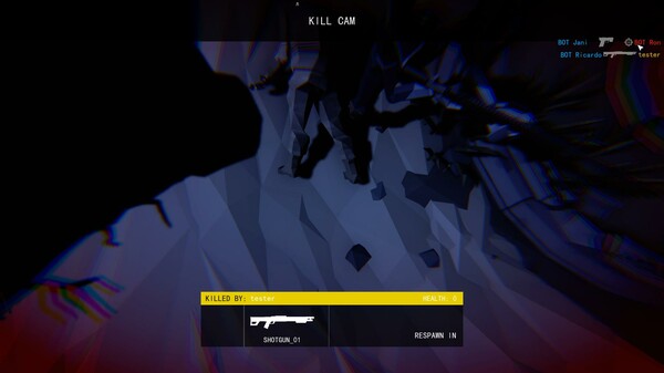 Скриншот из Equilibrium